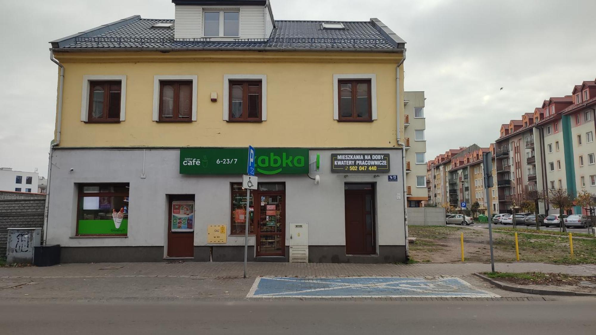 Poddasze Kamienica Wloclawek Centrum Exterior photo